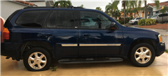 2003 GMC Envoy